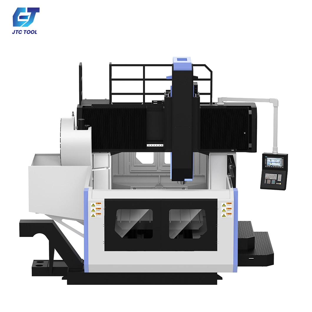 Jtc Tool Best CNC Machining Centers ODM Custom CNC Milling and Turning China 5 Axis Gantry Type Machining Center Manufacturer Lm3020 CNC Machine Center